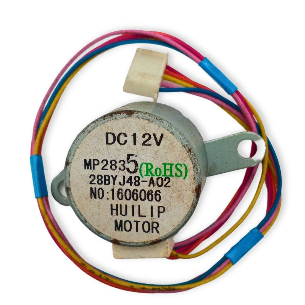 Louver: Motor 202400200006 .. 4000011944