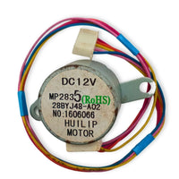Louver: Motor 202400200006 .. 4000011944