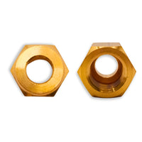 Nut: Flare 1/2 IN 43047688 .. 4000012542