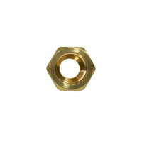 Copper Nut: 3/8" 15500406000010 .. 4000012566