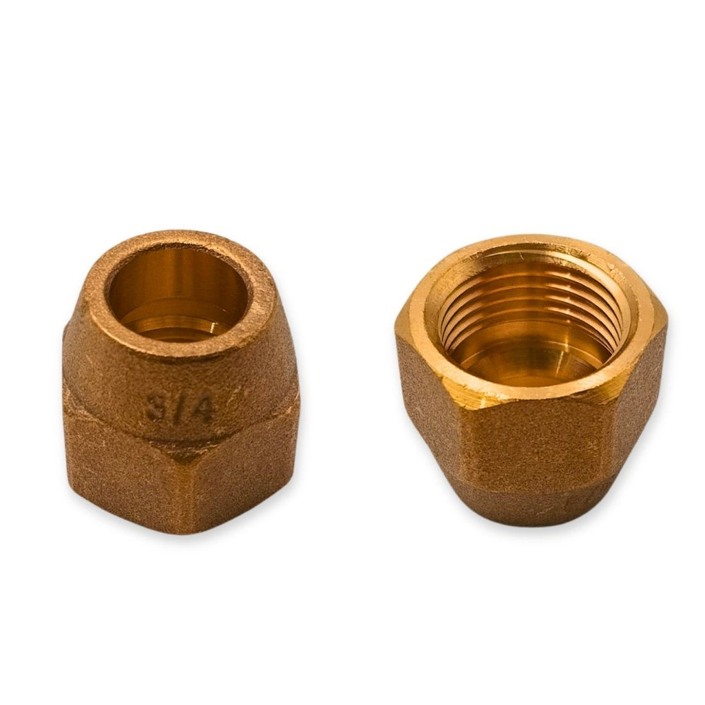 Nut: Copper 15500406000012 .. 4000012571