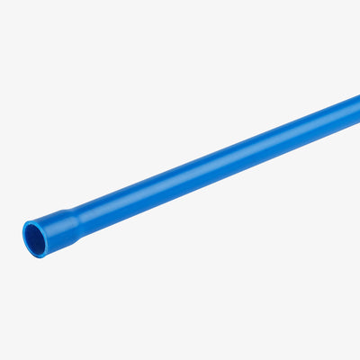 PIPE UPVC BLUE 20MM(1/2'')X3M .. 4000013244