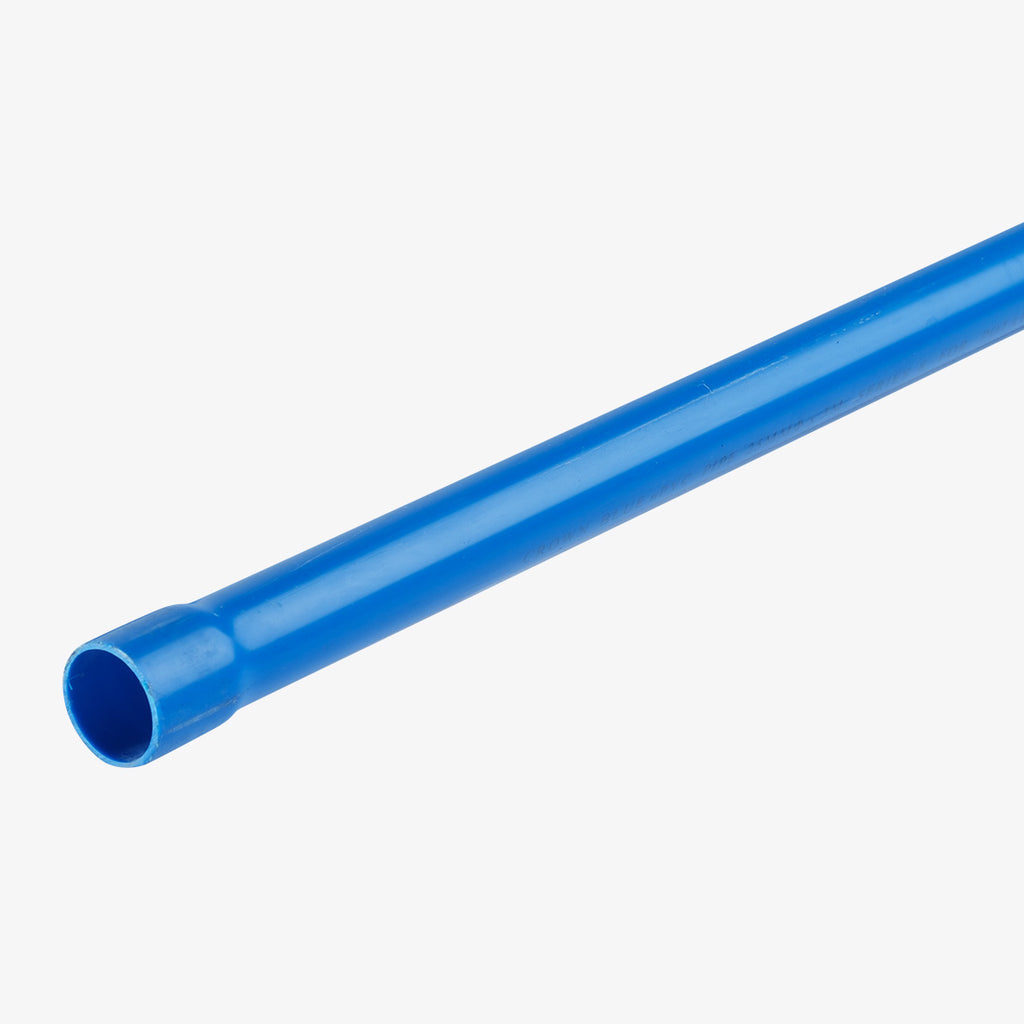 Pipe uPVC Blue 25mm(3/4'')x3m ..4000013245