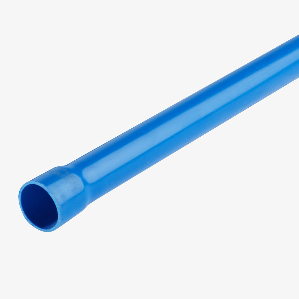 Pipe uPVC Blue 32mm(1'')x3m ..4000013246