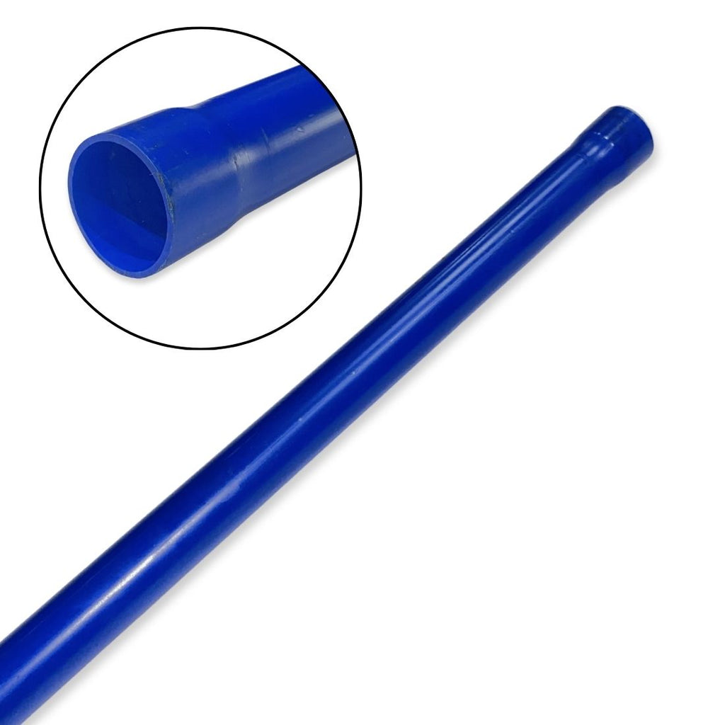 PIPE UPVC BLUE40MM(1 1/4'')X3M .. 4000013247