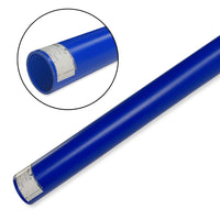 PIPE UPVC BLUE50MM(1 1/2'')X3M .. 4000013248