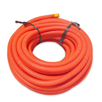 PIPE UPVC FLEX 25MM(3/4")X100M .. 4000013257