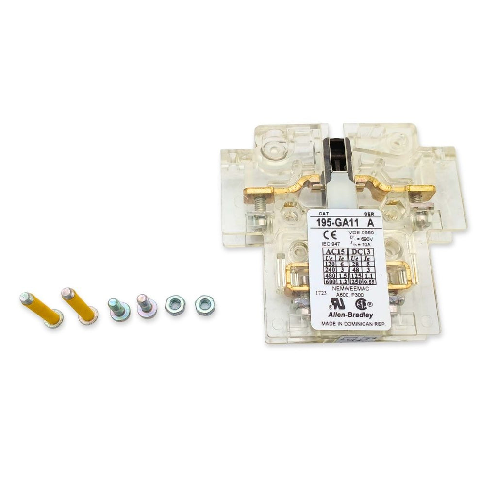 RELAY CTRL 195-GA11 .. 4000013396