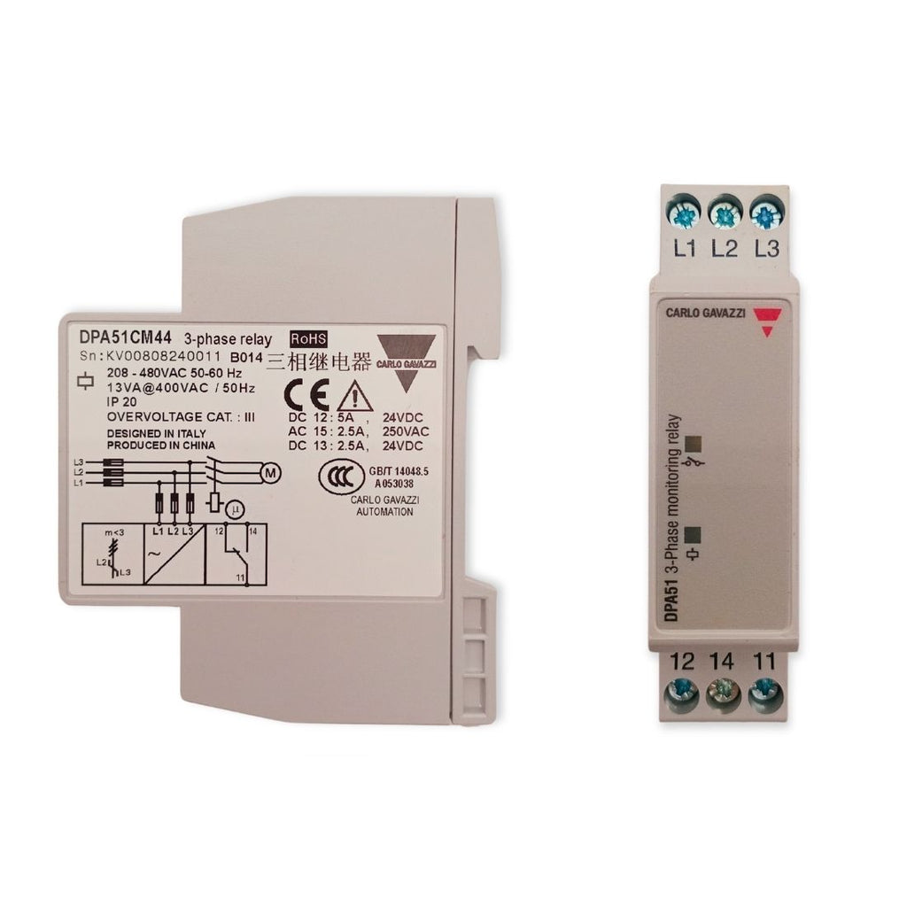 Relay 040807051001 DPA51CM44 .. 4000013397