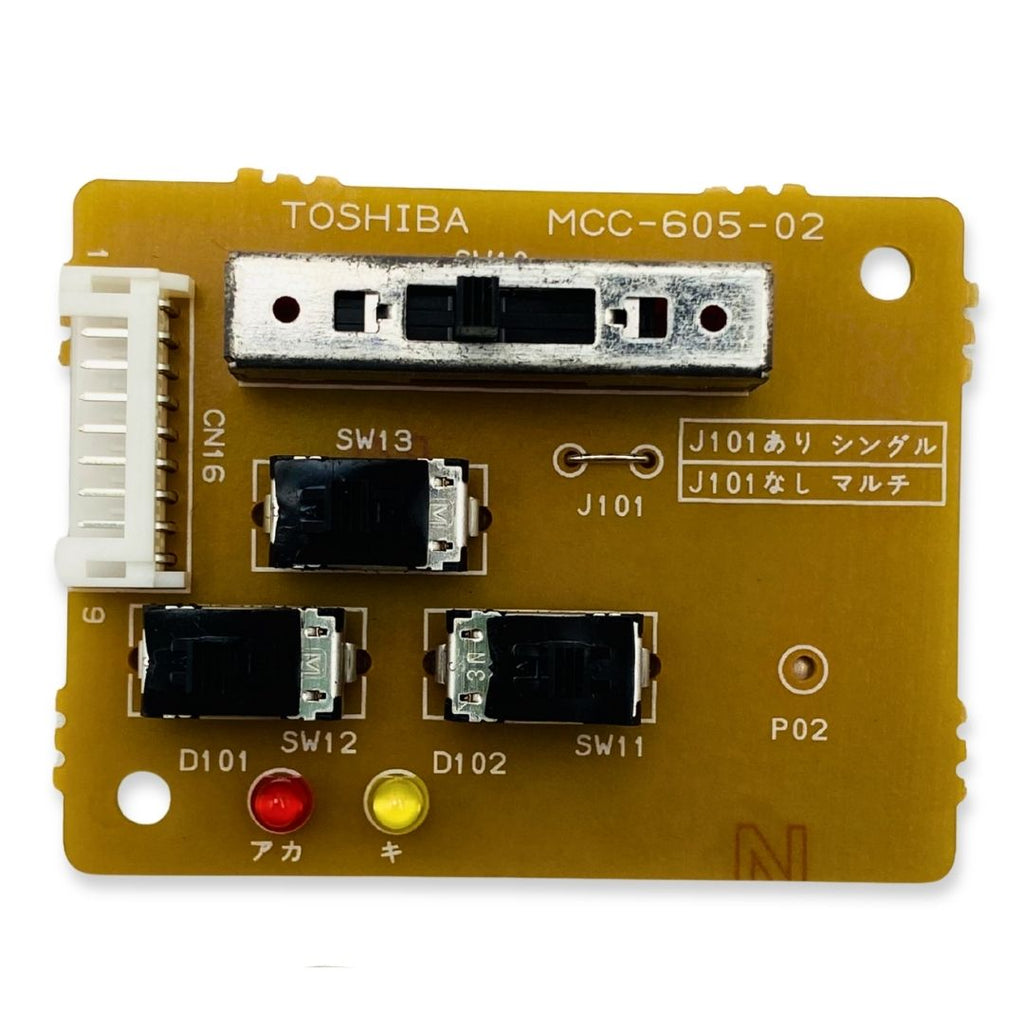 SWITCH PCB ASY 4306S729 .. 4000013884