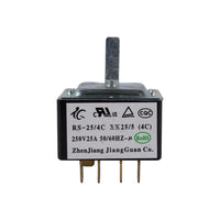 Switch: Rotary 17400517000016 .. 4000013887