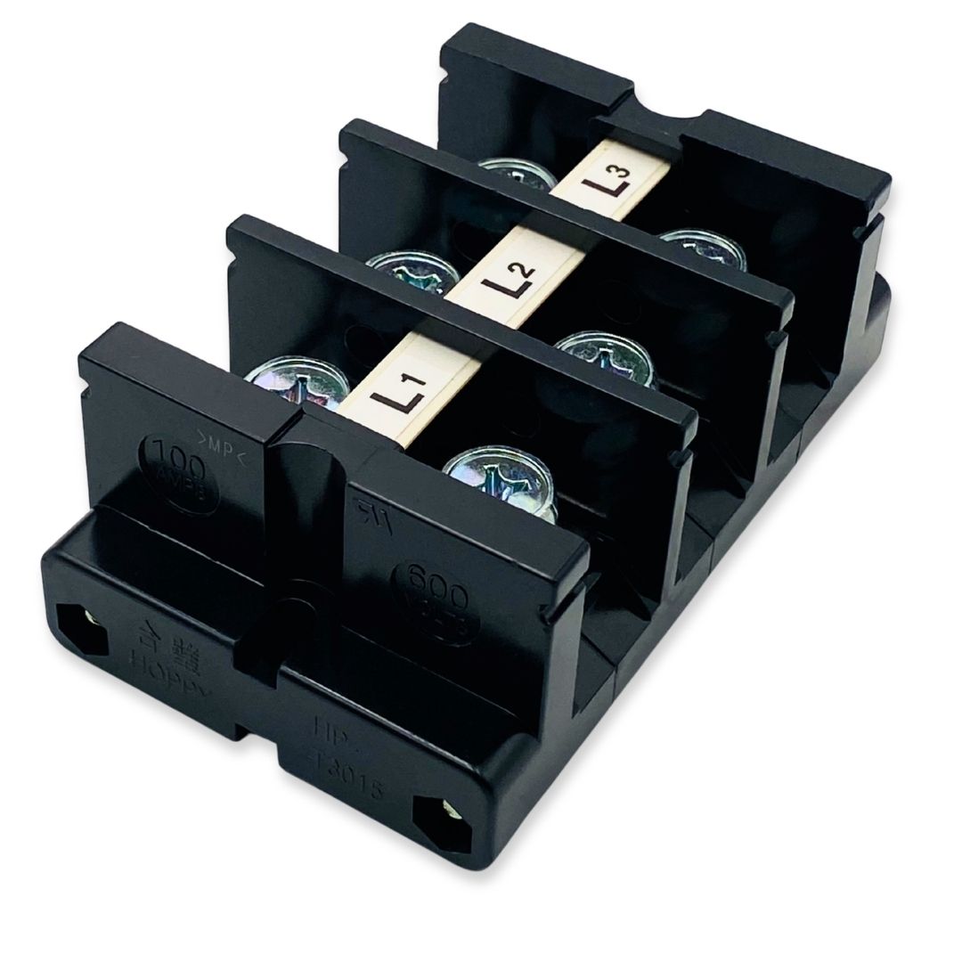 TERMINAL 3P 100A 43T60440 .. 4000014077 – TOTALINE