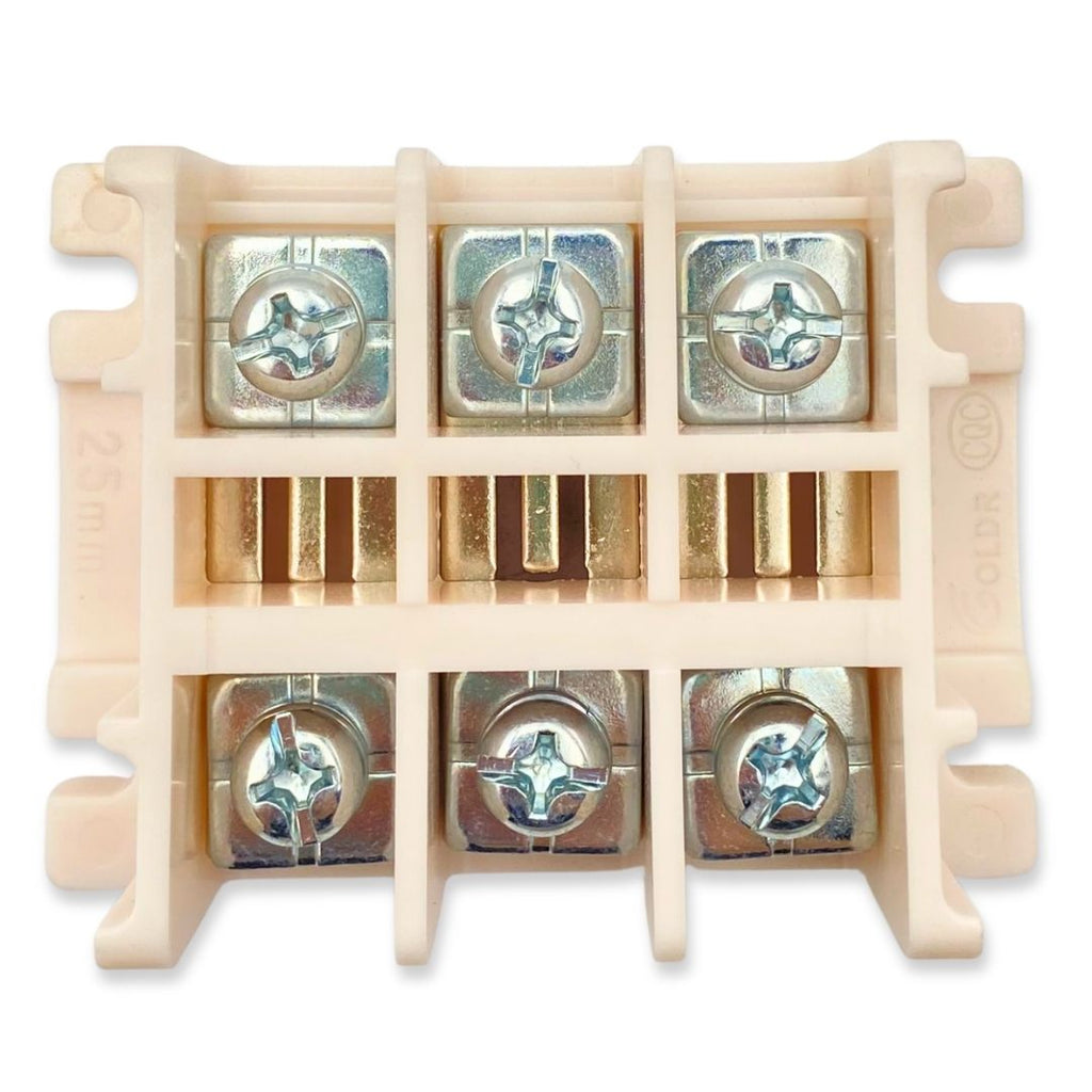 TERMINAL BLOCK 3P 60A 43T60424 .. 4000014078