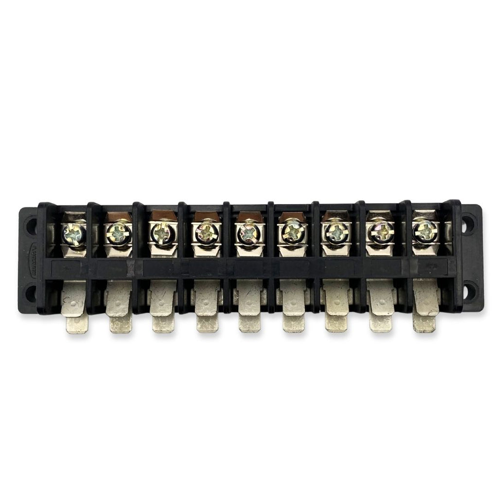 TERMINAL BLOCK 9P 20A 4306A130 .. 4000014082