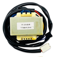 Transformer: 43158196 .. 4000014170