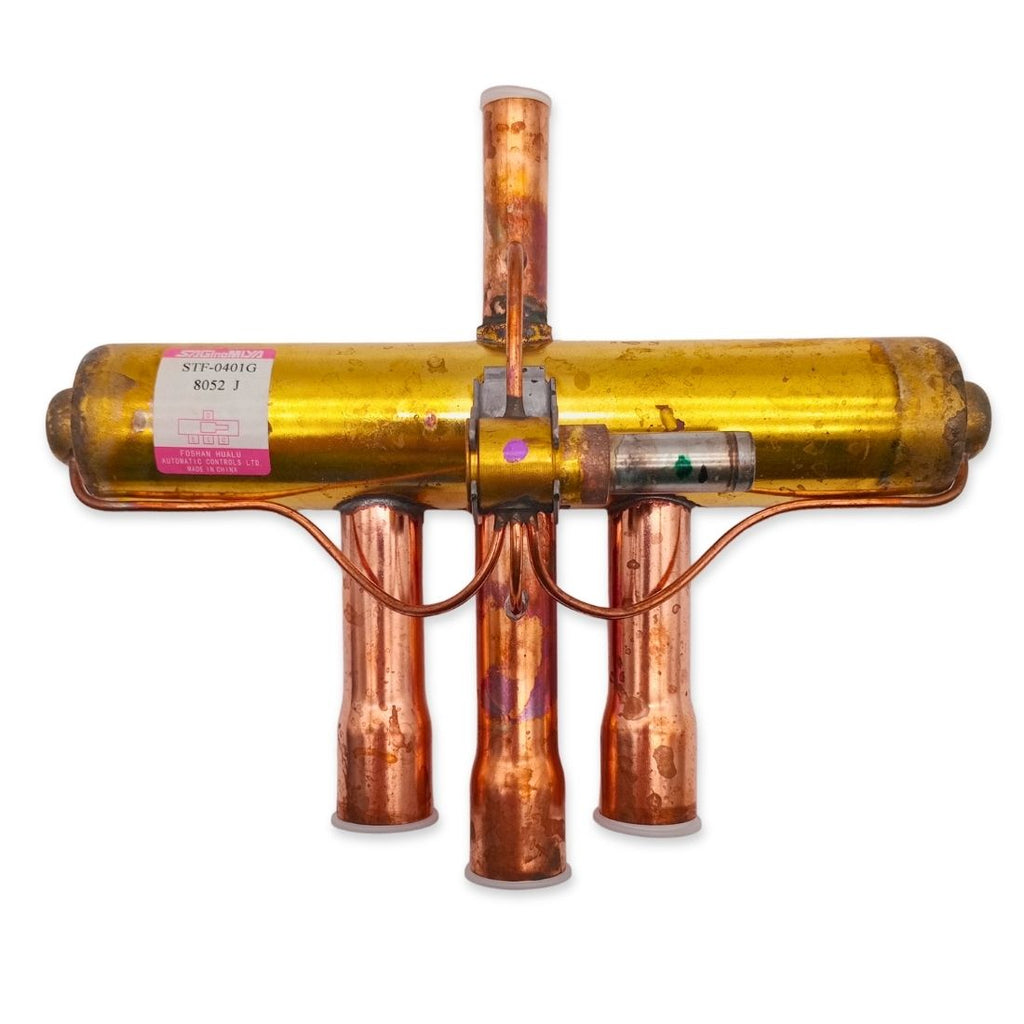 VALVE 4 WAY 43146687 .. 4000014416