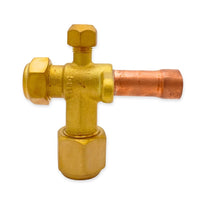 VALVE PACKED 15.88DIA 43T46386 .. 4000014470
