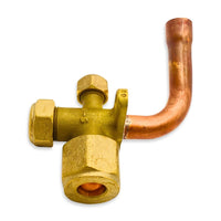 VALVE PACKED 43T46495 .. 4000014484