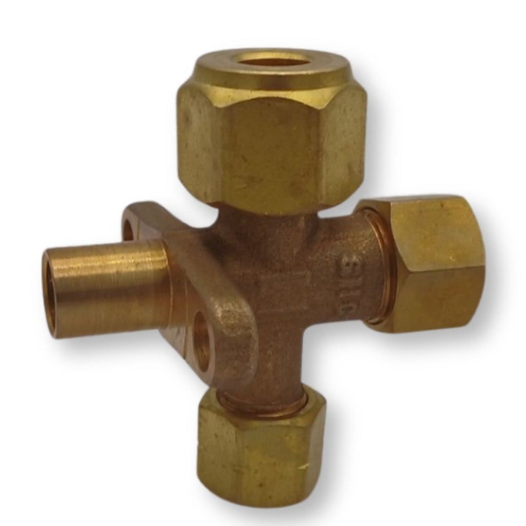 VALVE PACKED 43146741 .. 4000014487