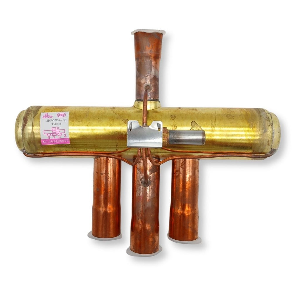 VALVE 4-WAY 43T46452 .. 4000014496