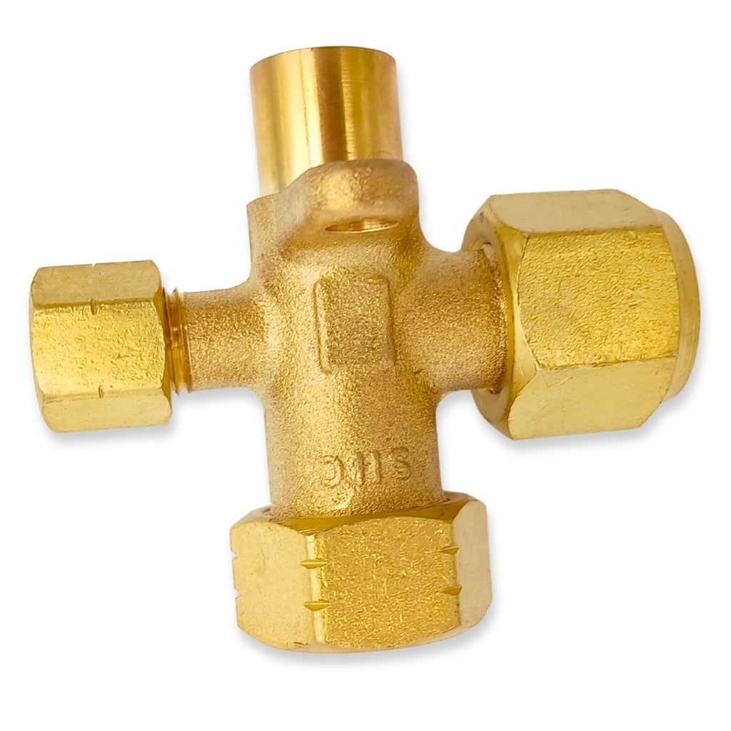 VALVE PACKED 43T46427 .. 4000014542