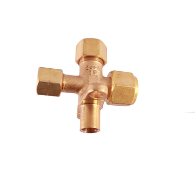VALVE PACKED 9.52 43T46366 .. 4000014551
