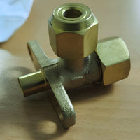 VALVE PACKED 6.35 43T46358 .. 4000014553