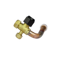 Service Valve: Gas 15500204000025 .. 4000014561
