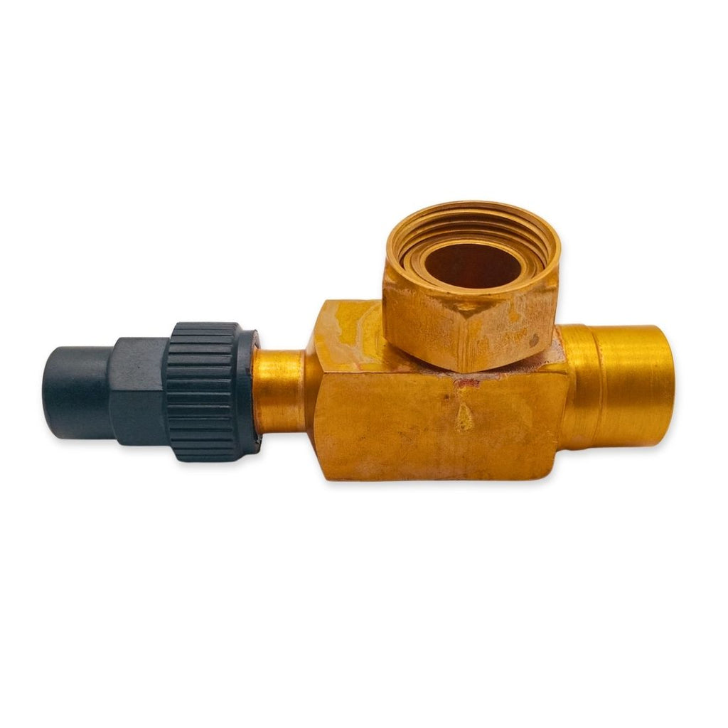 Valve: Shut Off 02XR05005001 .. 4000014592