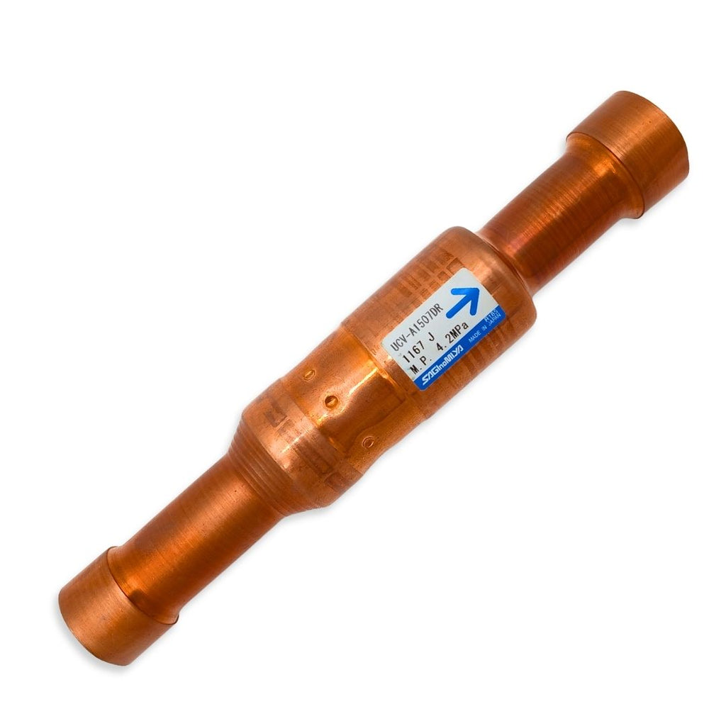 VALVE CHECK 43T46446 .. 4000014613