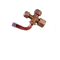 Valve: Packed Suction 9.52 Dia 43T46436 .. 4000014629