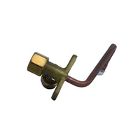 Valve: Packed Disch 6.35 Dia 43T46433 .. 4000014630