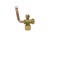 Valve: Packed Suction 12.70 Dia 43T46461 .. 4000014633