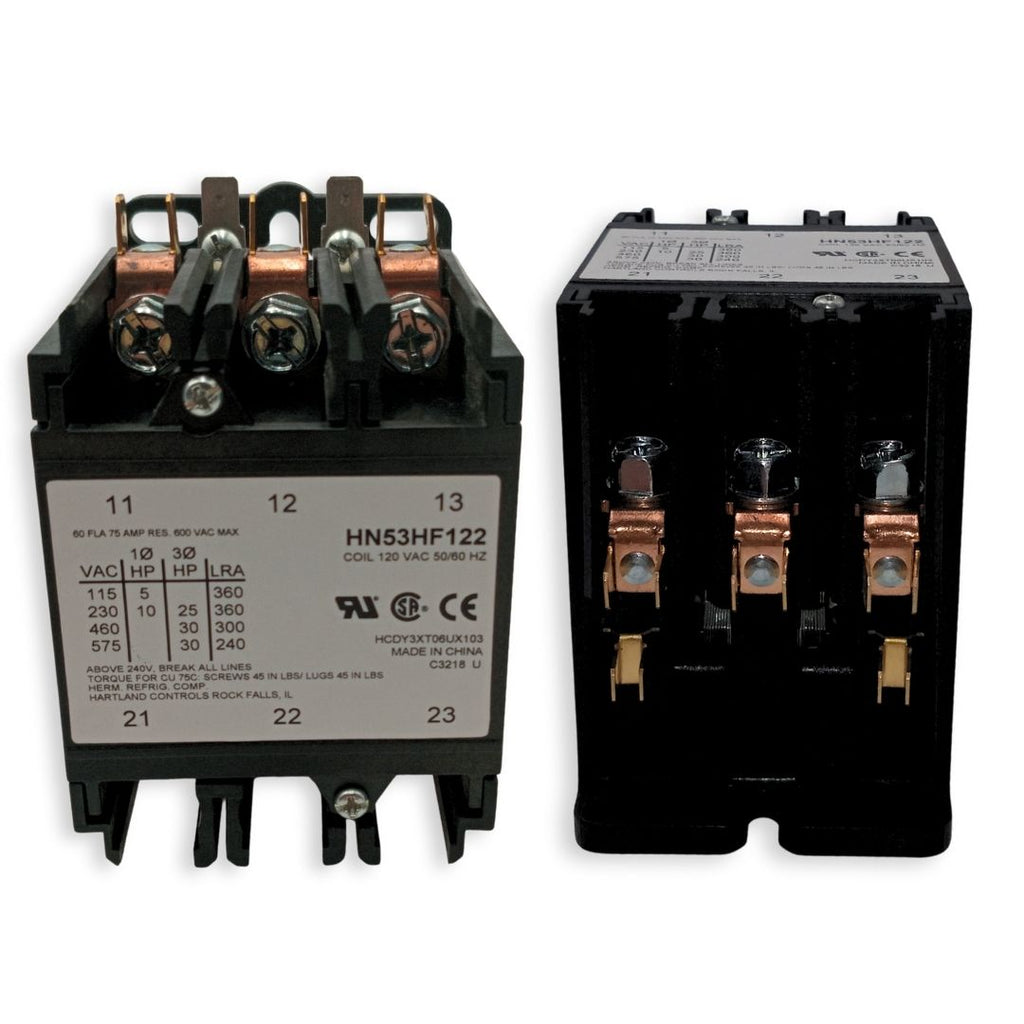 Contactor: HN53HF122 (CMS) .. 4000014854