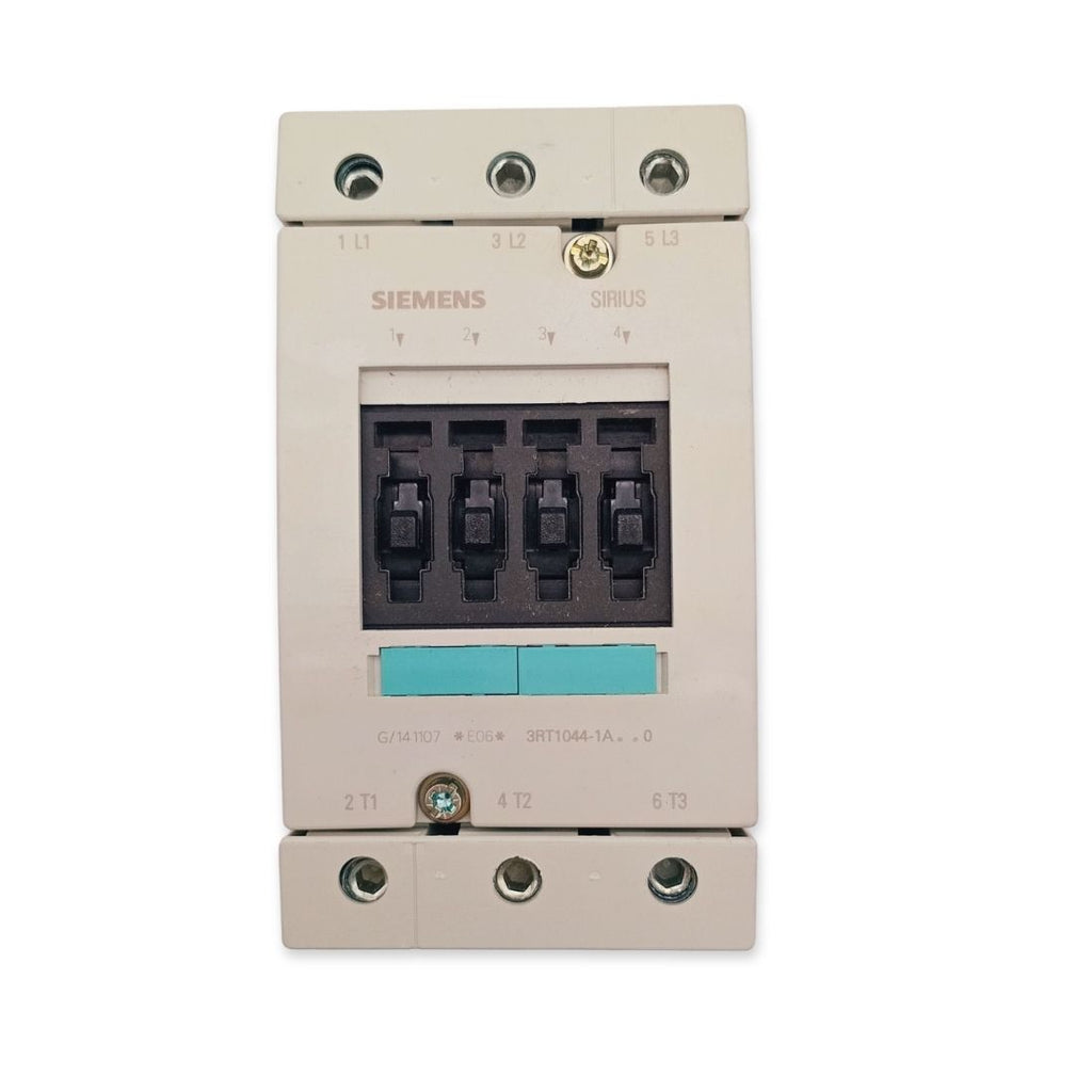 Contactor: 3RT10441AC20 (CMS) .. 4000014867