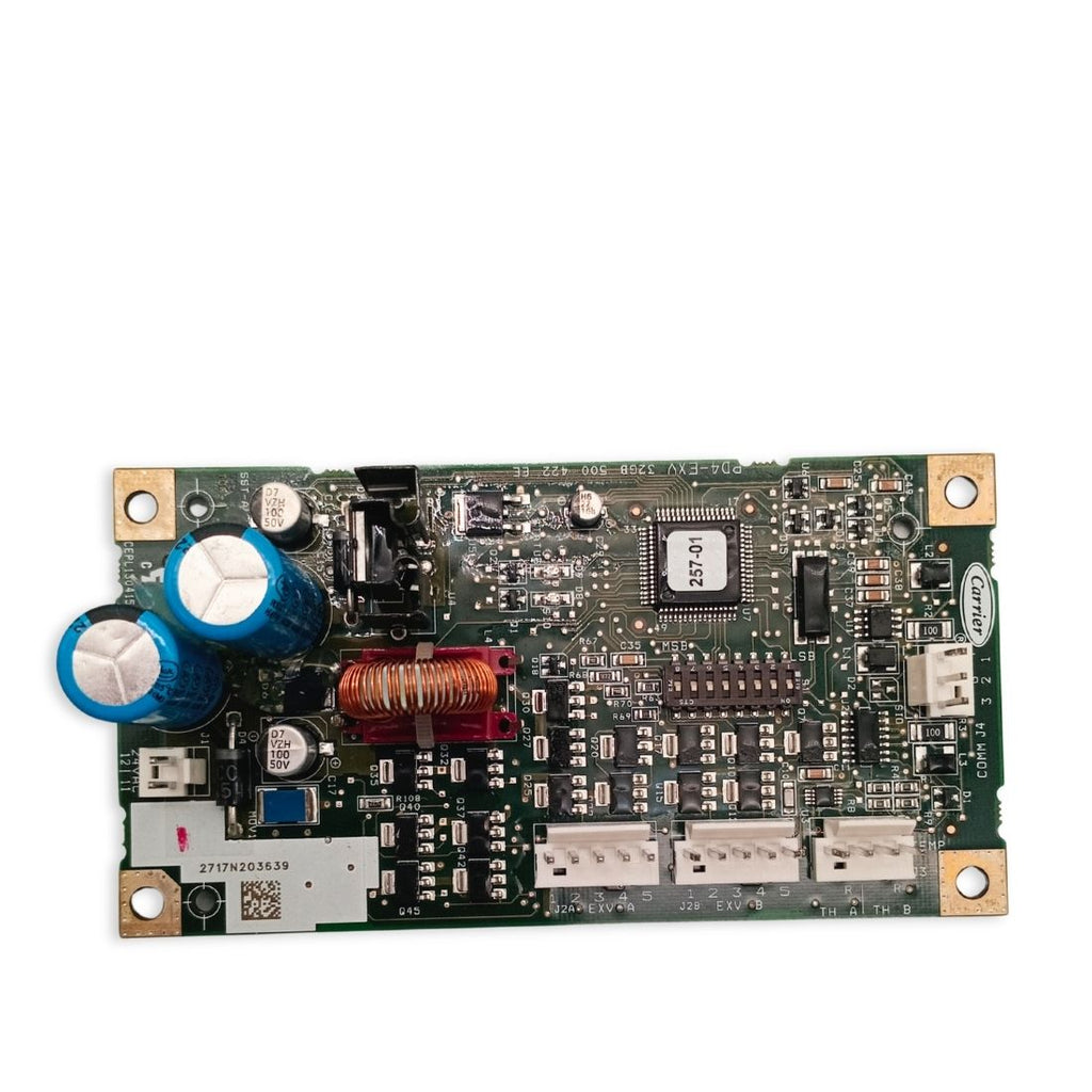 EXV Board: 32GB500422 w/o Progr .. 4000014997