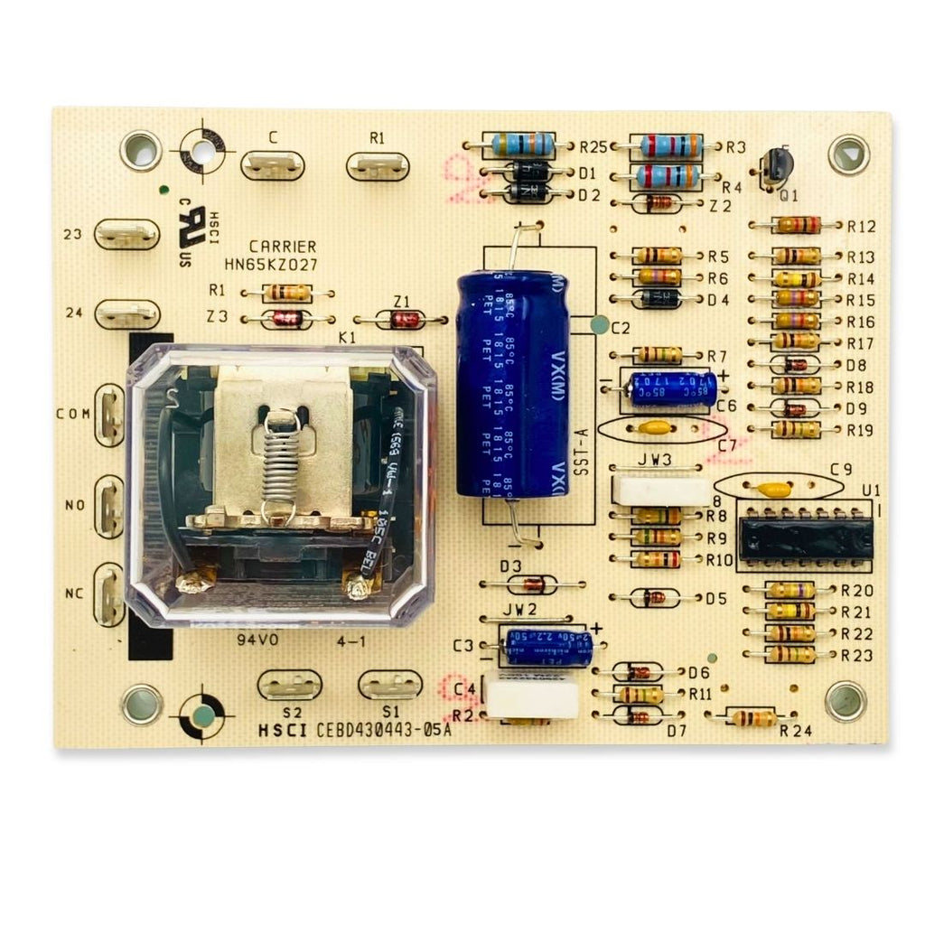 BOARD CTRL HN65KZ027 (CMS) .. 4000015002