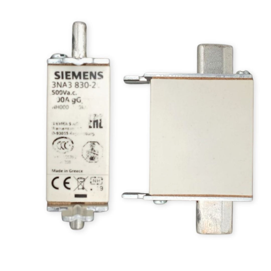 Fuse: 3NA3830/2C (CMS) .. 4000015111
