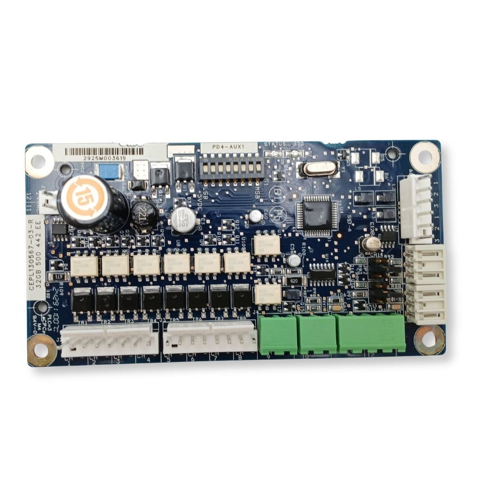 Board: Fan 32GB500442E (CMS) .. 4000015339
