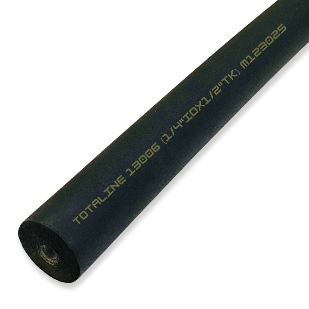 INSULATION RUB 1/2TX1/4IDX6L .. 4000016103