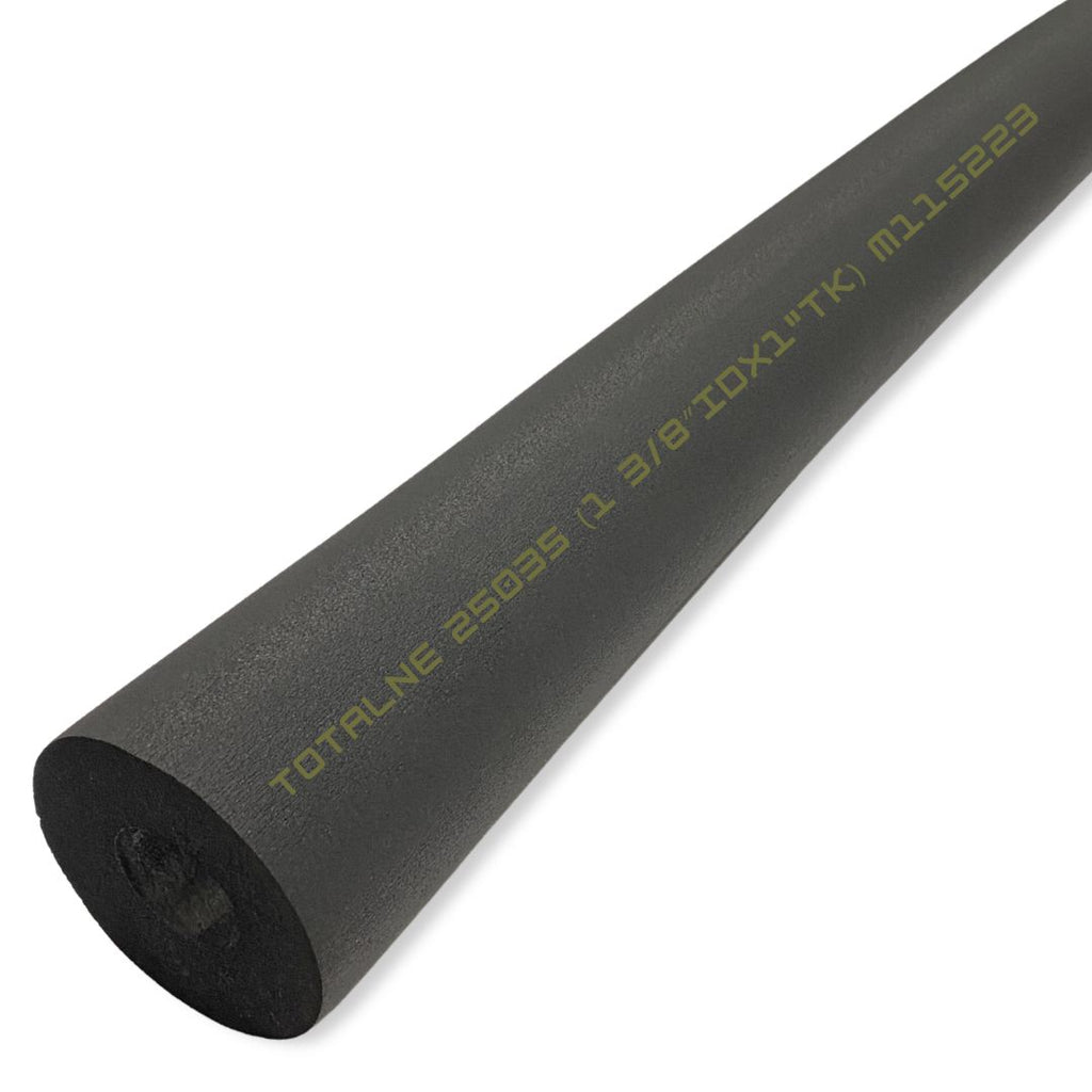INSULATION RUB 1TX1 3/8IDX6L .. 4000016191