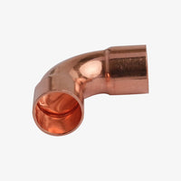 CU ELBOW 90 DEG LR 1/2 ..4000016226
