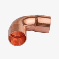 CU ELBOW 90 DEG LR 3/4 ..4000016228