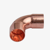 CU ELBOW 90 DEG LR 1 1/8 ..4000016230