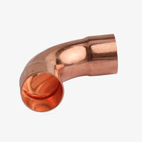 CU ELBOW 90 DEG LR 1 3/8 ..4000016231