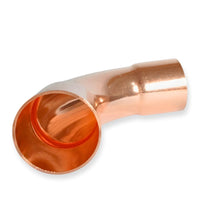 CU ELBOW 90 DEG LR 1 5/8 .. 4000016232