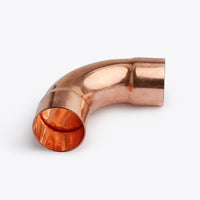 CU ELBOW 90 DEG SLR 2 1/8 ..4000016233