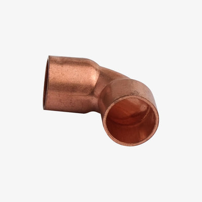 CU ELBOW 90 DEG SR (Med) 3/8 .. 4000016235