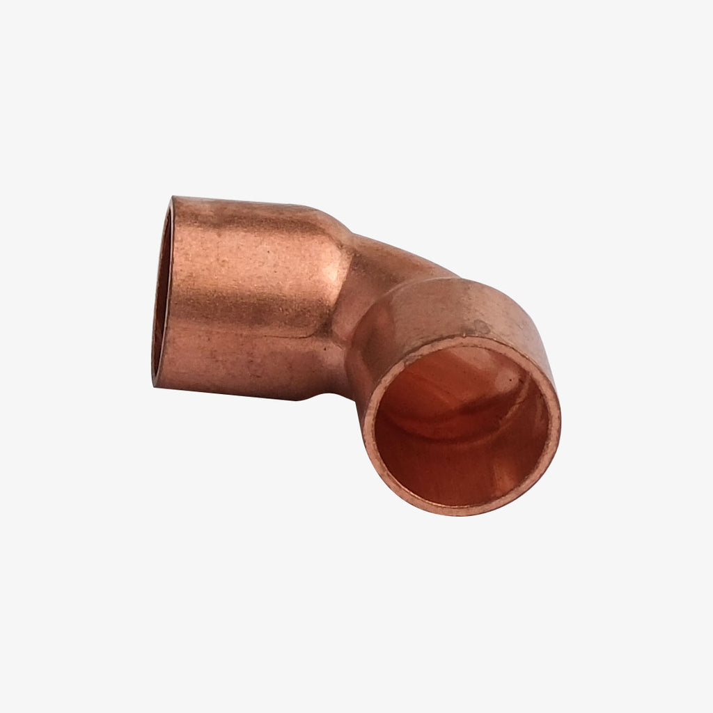 CU ELBOW 90 DEG SR (Med) 3/8 ..4000016235
