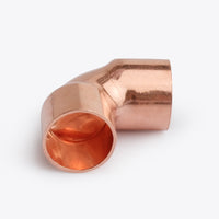 CU 90 Elbow Shrt R (Med) 1/2 ..4000016236
